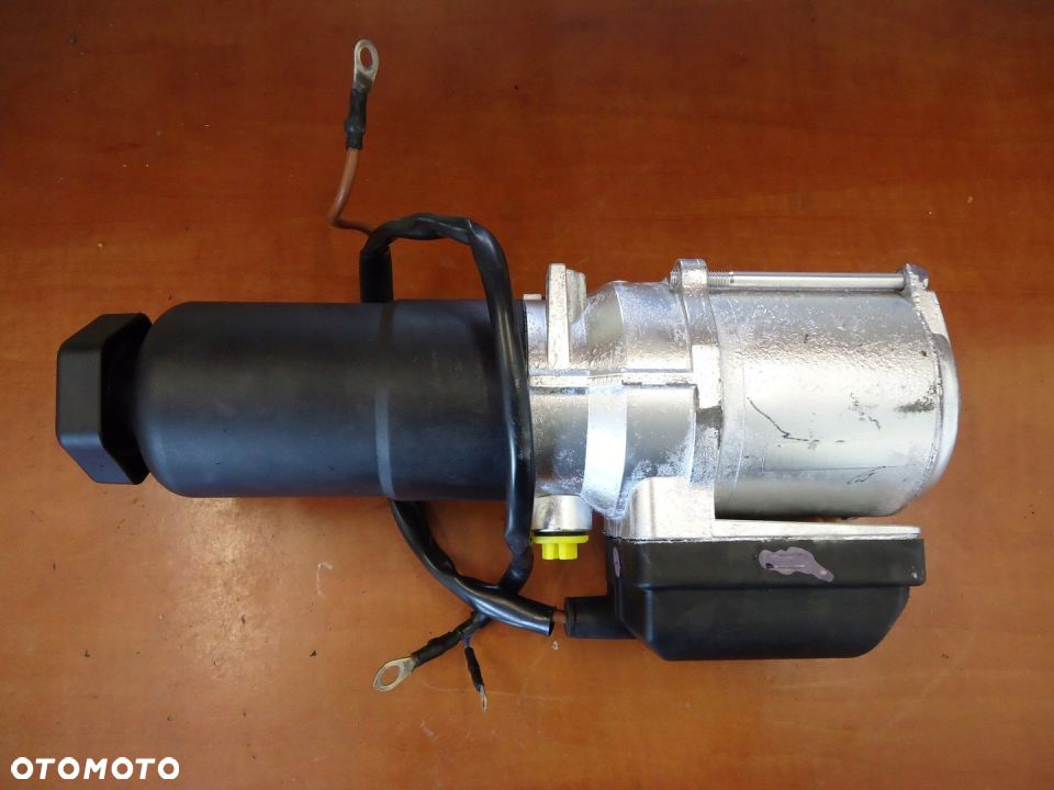 POMPA WSPOMAGANIA MERCEDES A KLASA W168 VANEO W414, WSPOMAGANIE, ELEKTRYCZNE, POMPA, EKTRYCZNA - 1