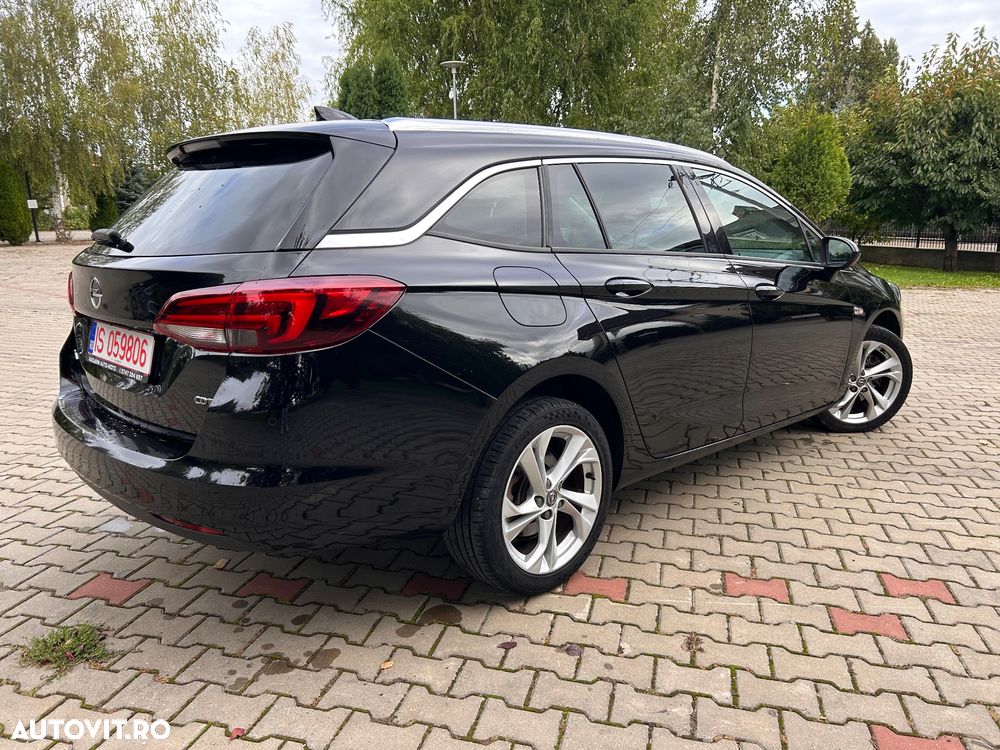 Opel Astra 1.6 D (CDTI) Automatik Innovation - 3