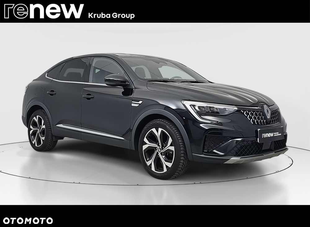 Renault Arkana 1.6 E-Tech Full Hybrid 145 Techno MMT - 3
