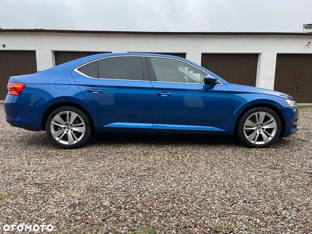 Skoda Superb 2.0 TSI 4x4 Style DSG - 5
