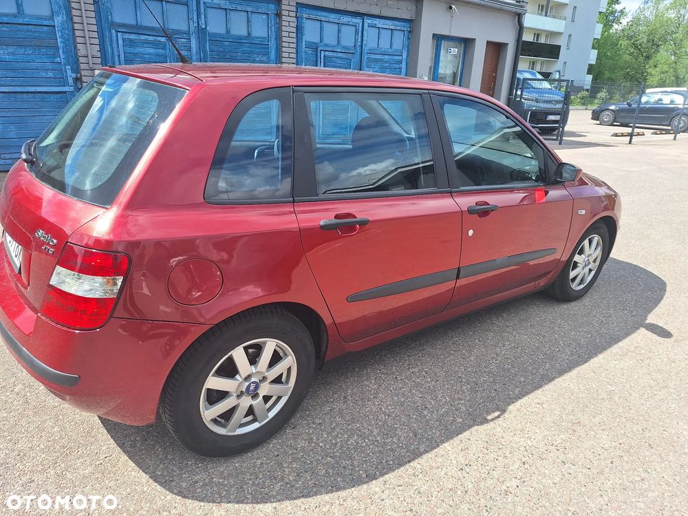 Fiat Stilo - 2
