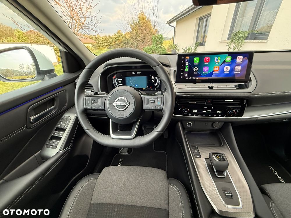 Nissan Qashqai 1.3 DIG-T MHEV Xtronic N-Connecta - 17