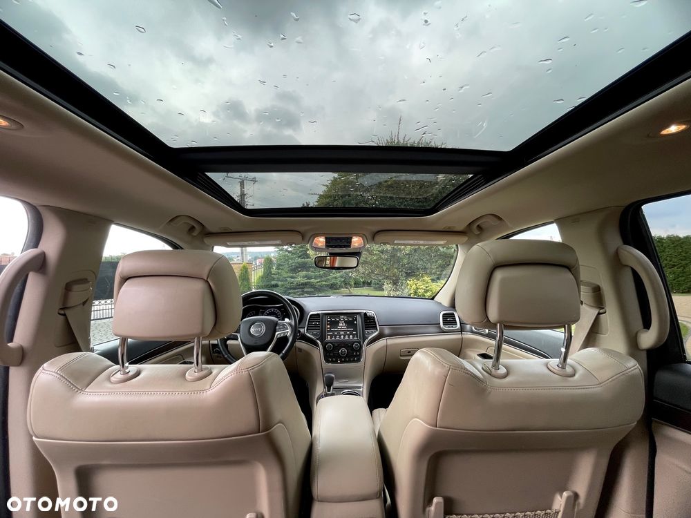 Jeep Grand Cherokee 3.6 V6 Limited - 7