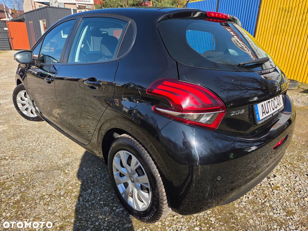 Peugeot 208 68 VTI Active - 14