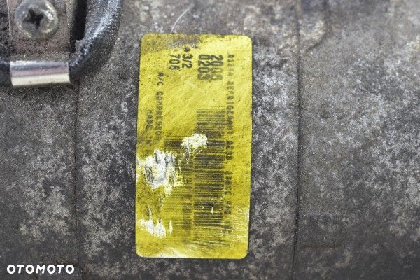 Sprężarka Klimatyzacji FORD FOCUS MK2 C-MAX MK1 1.8 TDCI 4M5H-19D629-AC - 5