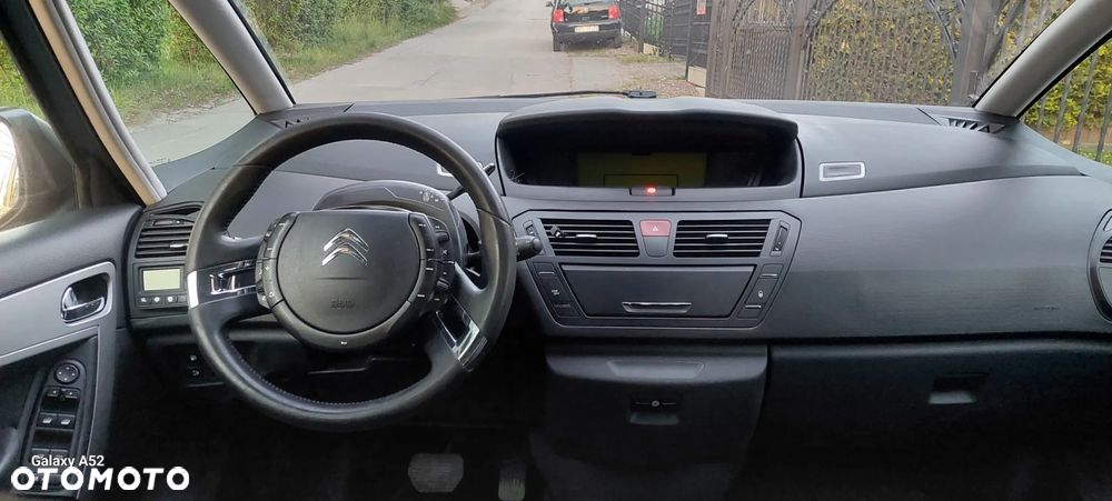 Citroën C4 Grand Picasso 1.6 HDi Impress MCP - 14
