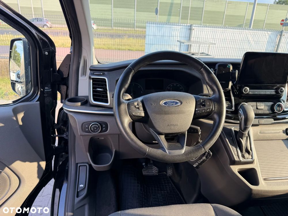 Ford Tourneo Custom 2.0 EcoBlue L2 Titanium SelectShift - 15