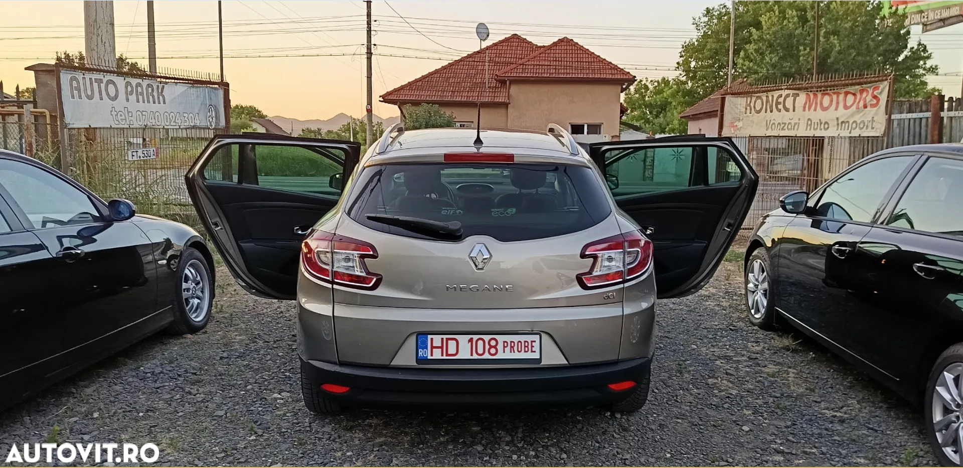 Renault Megane ENERGY dCi 90 EXPERIENCE - 34