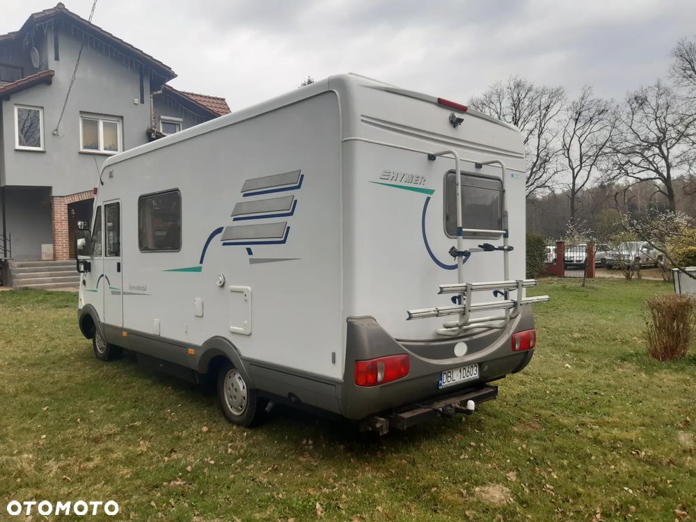 Hymer-Eriba B584 - 13