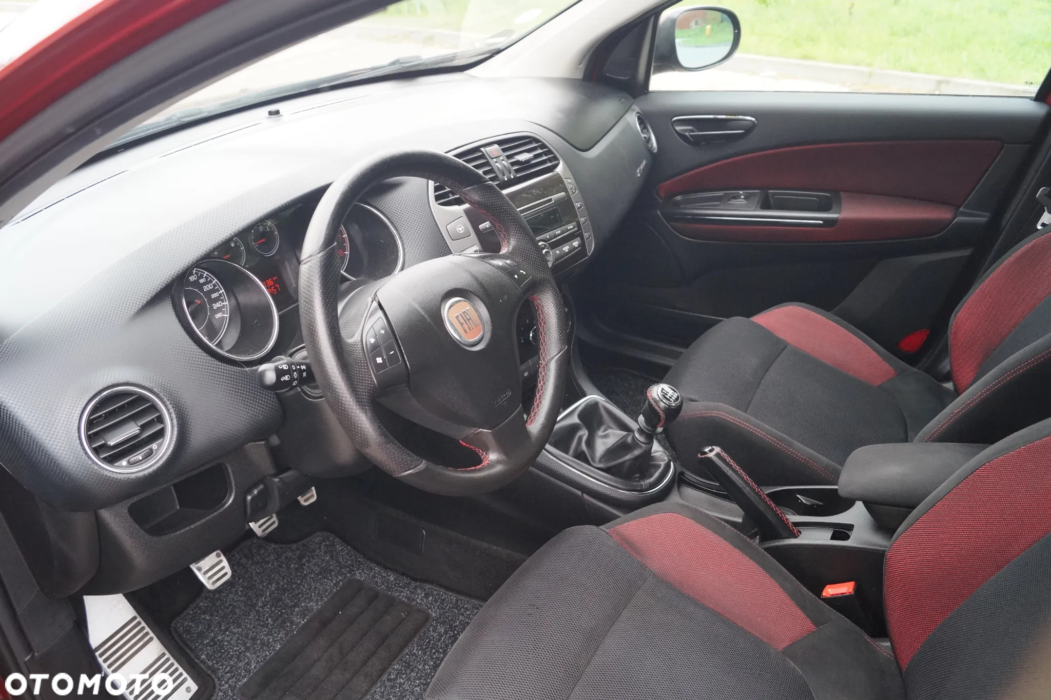 Fiat Bravo 1.4 16V Active - 26
