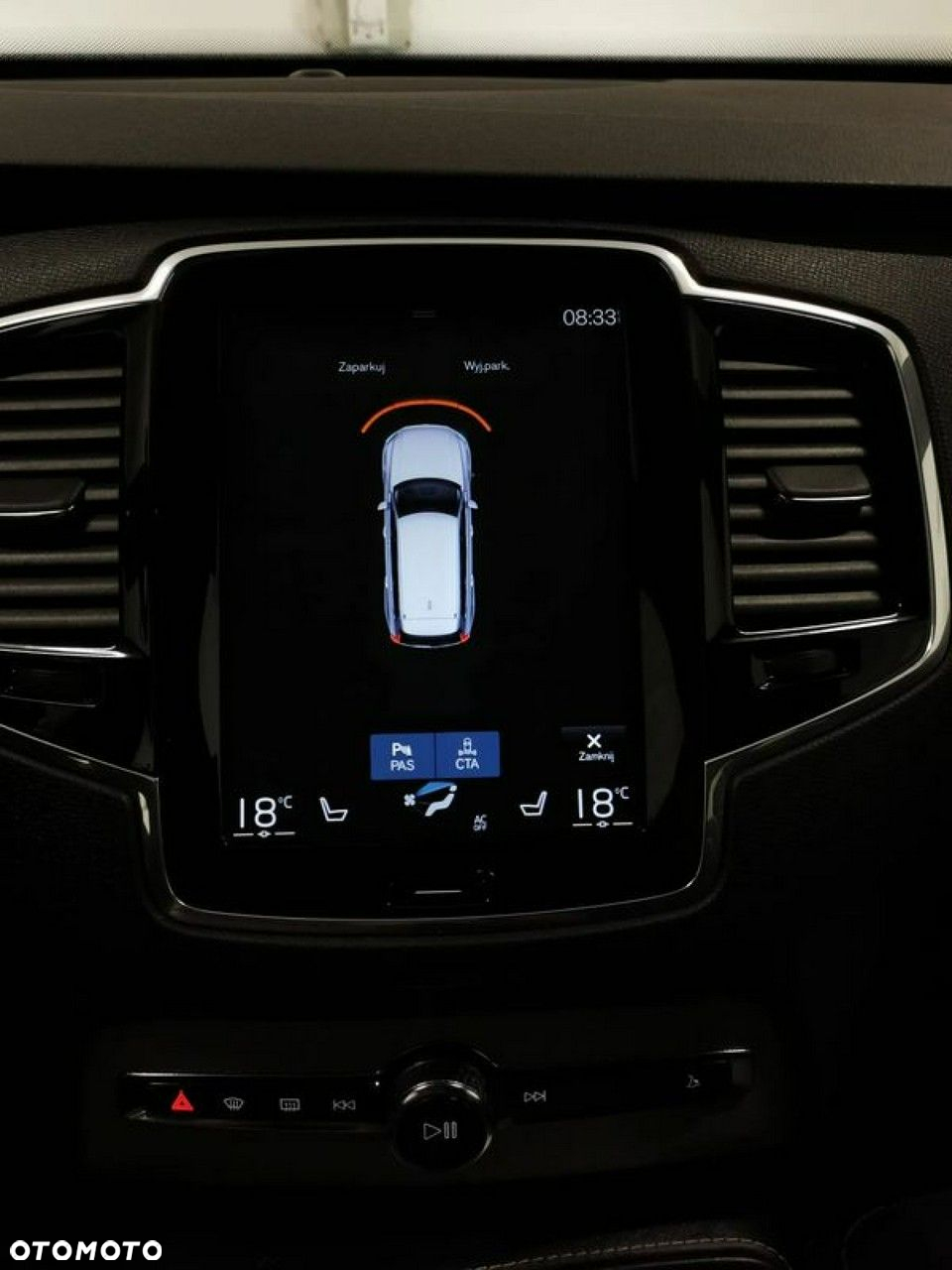 Volvo XC 90 D5 AWD R-Design - 22