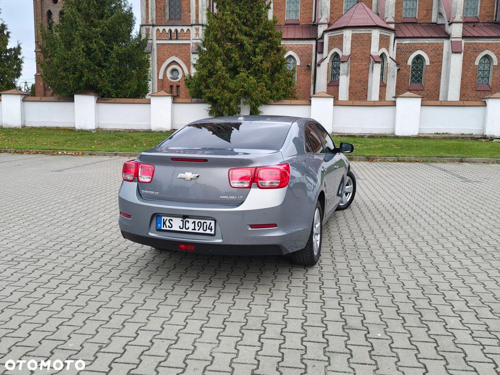 Chevrolet Malibu 2.0 MT LT+ - 6