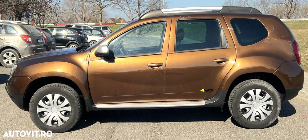 Dacia Duster dCi 110 FAP 4x4 Prestige - 7
