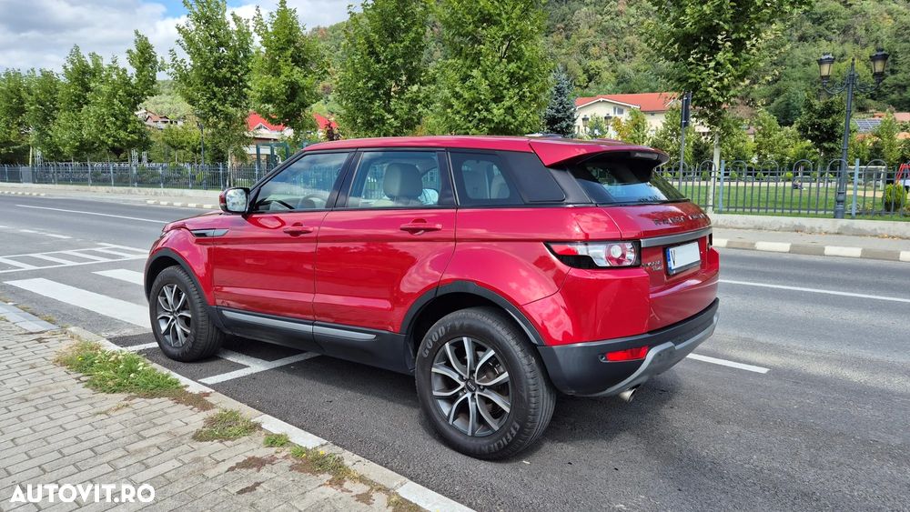 Land Rover Range Rover Evoque - 2