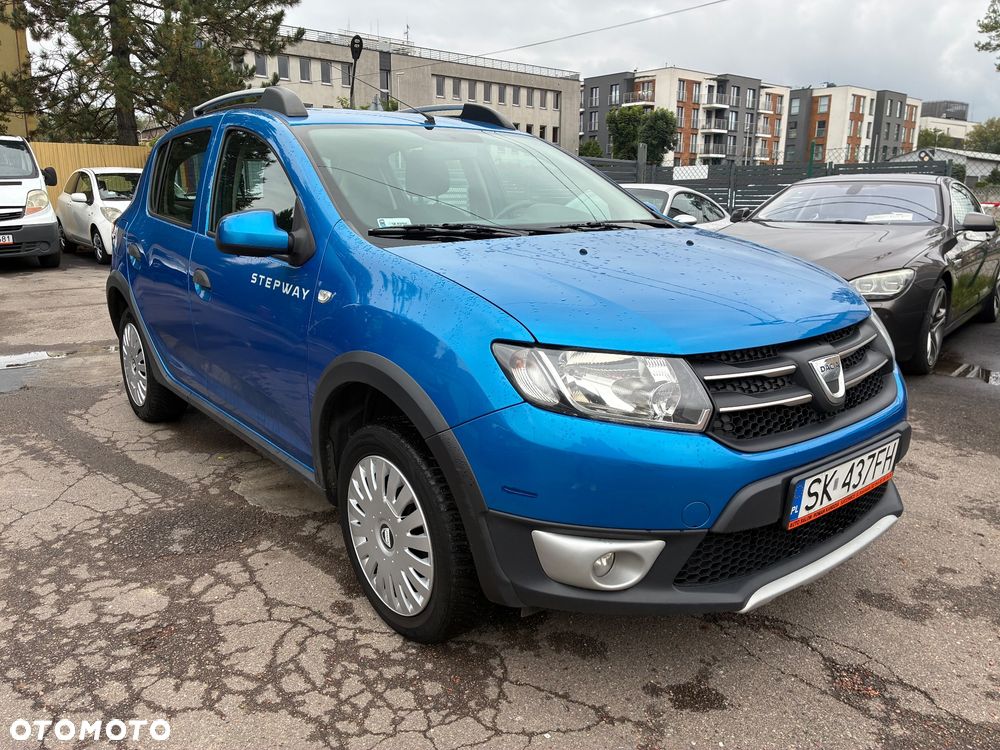 Dacia Sandero Stepway 1.5 dCi Laureate - 3