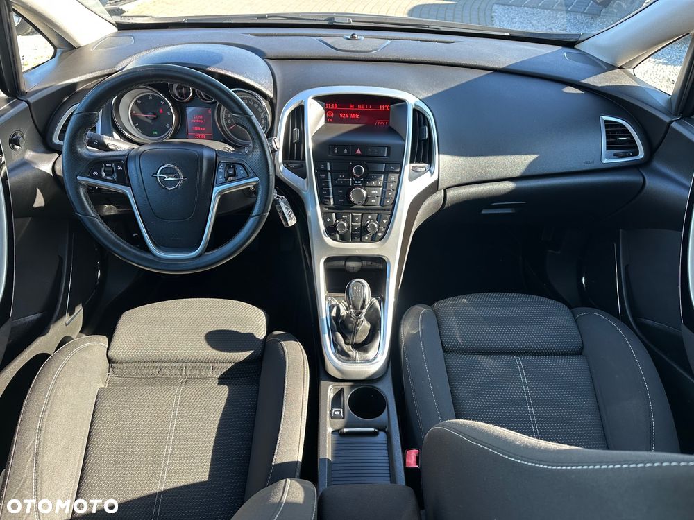Opel Astra 1.7 CDTI DPF Edition Sport - 17