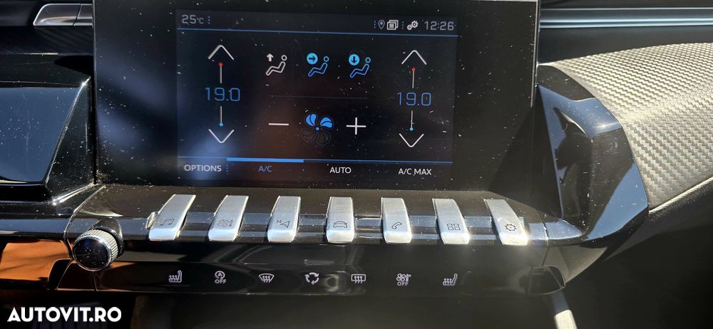Peugeot 508 1.5 BlueHDI S&S EAT8 Active Pack - 11