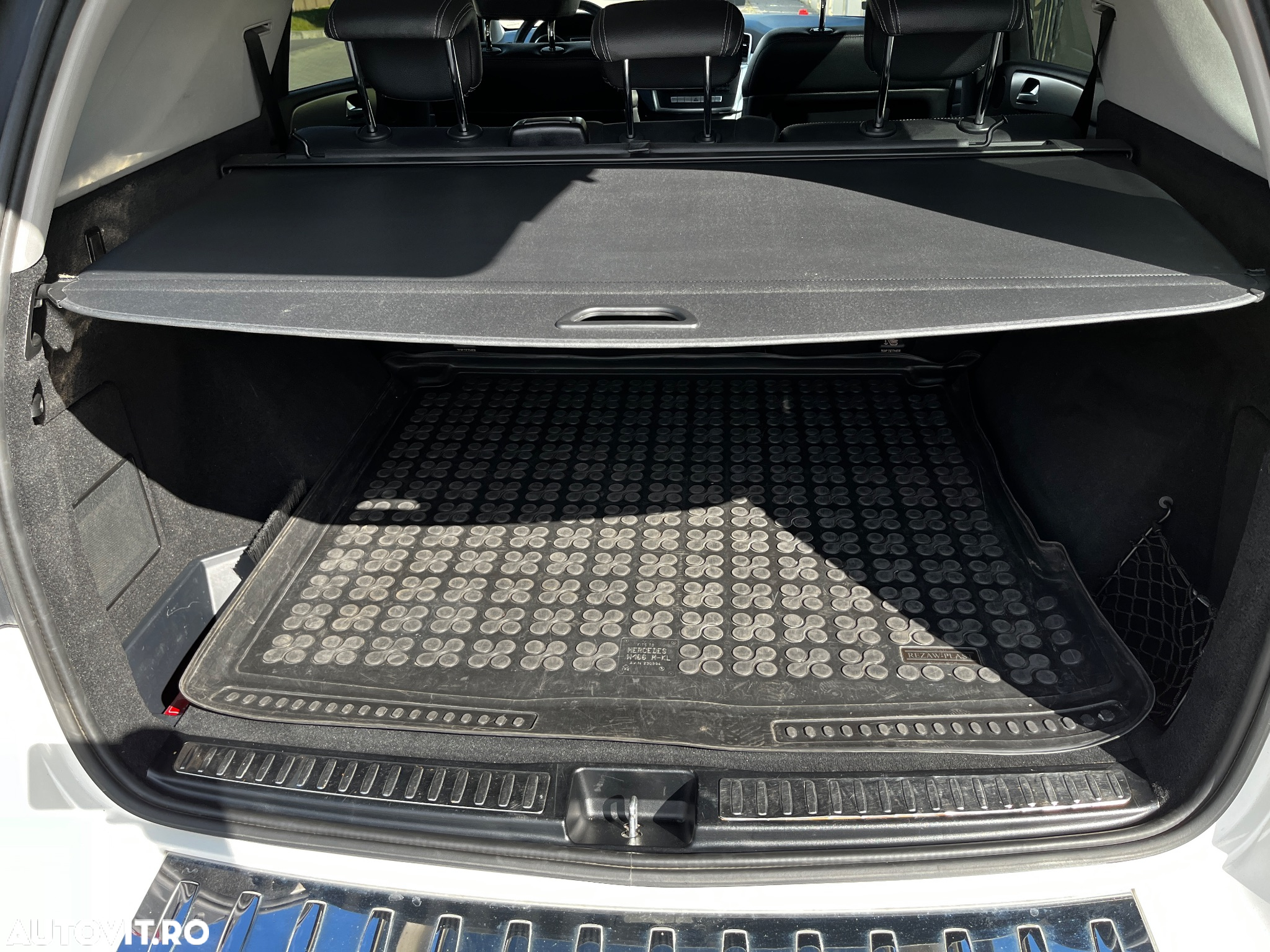 Mercedes-Benz ML 250 BlueTec 4MATIC Aut - 2