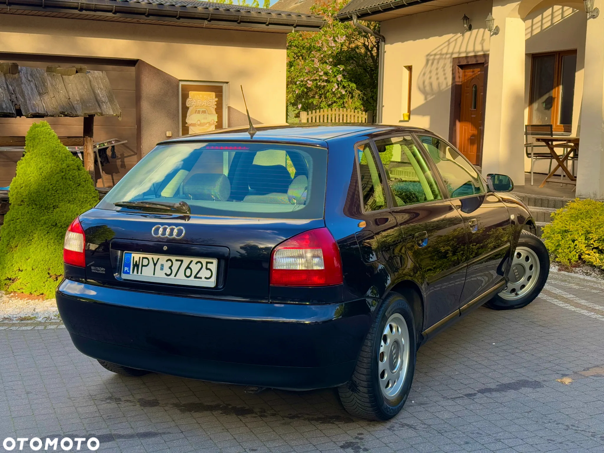 Audi A3 1.6 FSI Sportback Ambiente - 5