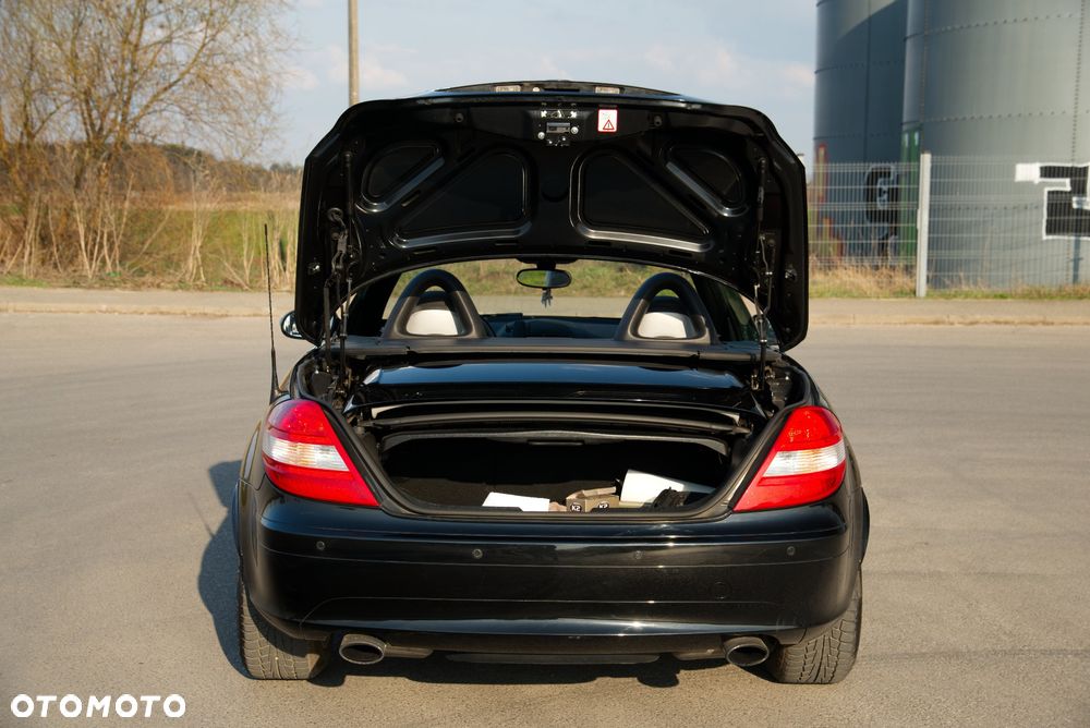 Mercedes-Benz SLK 200 Kompressor - 9
