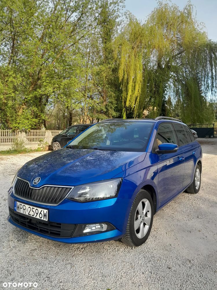 Skoda Fabia 1.2 TSI Edition - 1