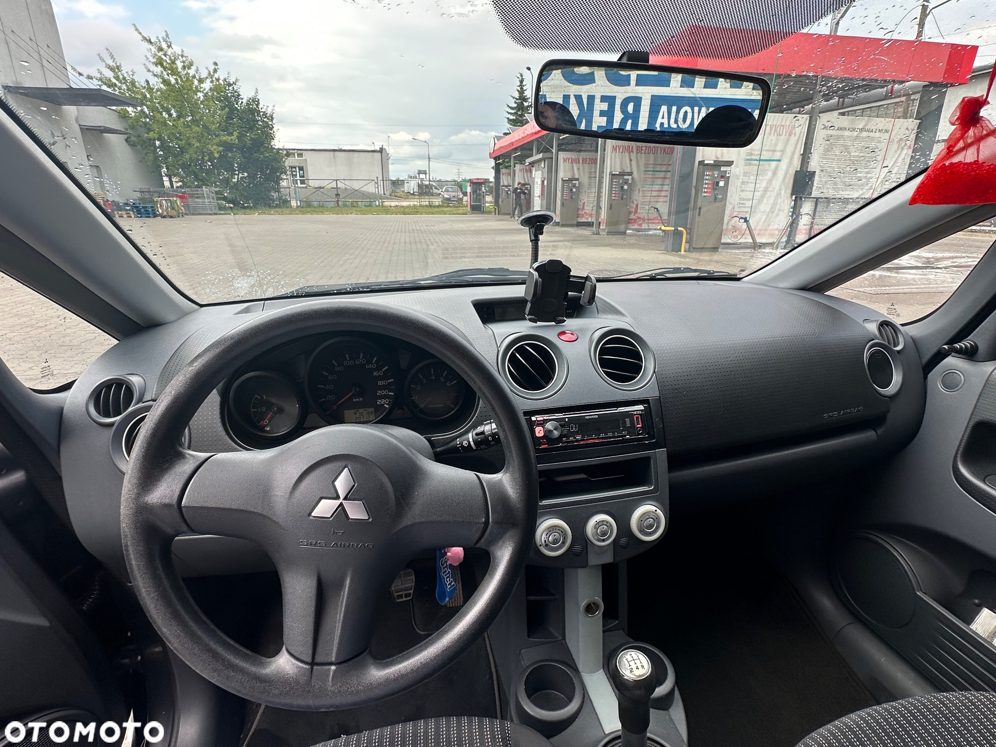 Mitsubishi Colt 1.1 - 5