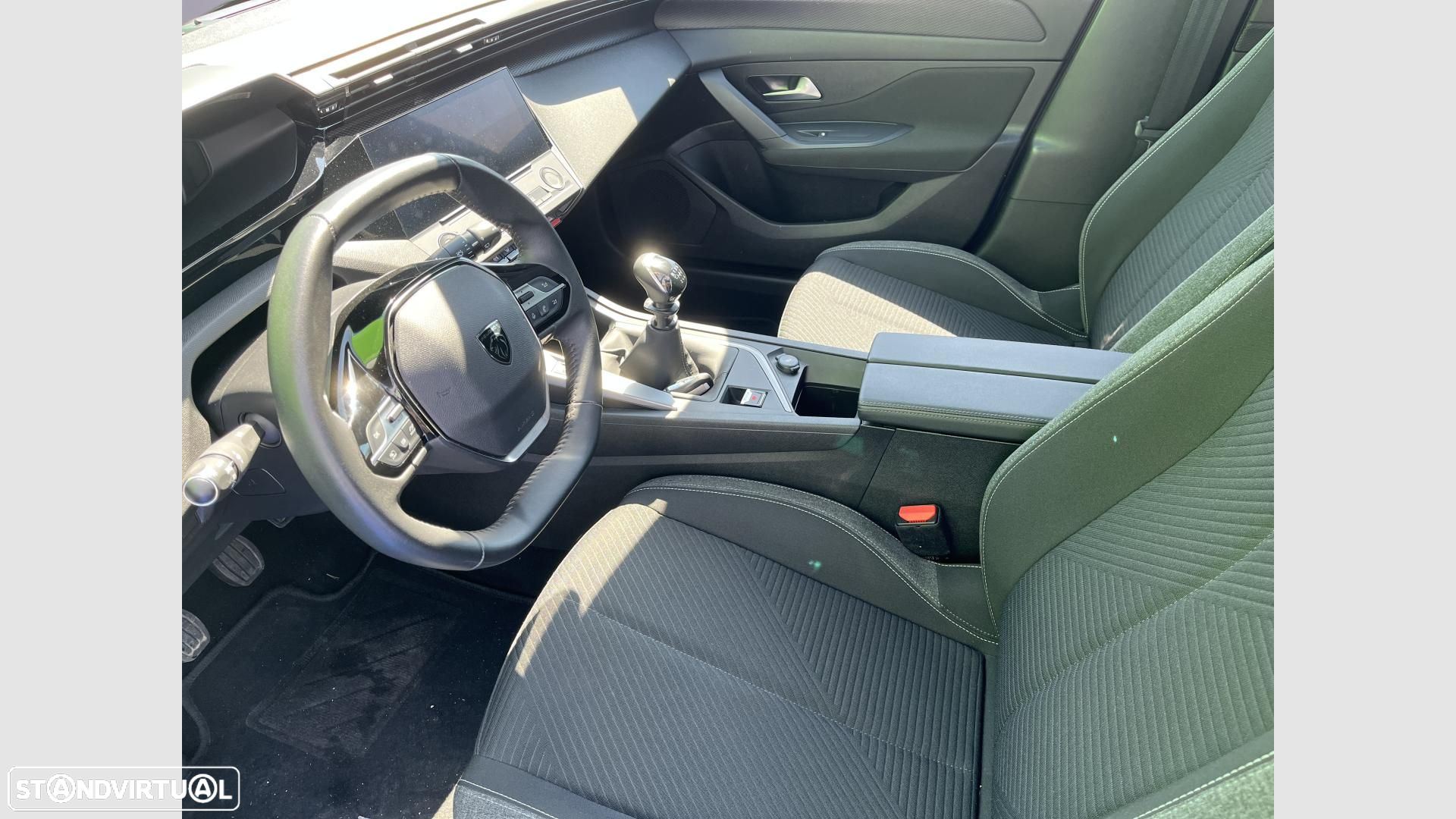 Peugeot 308 1.2 PureTech Active Pack - 9