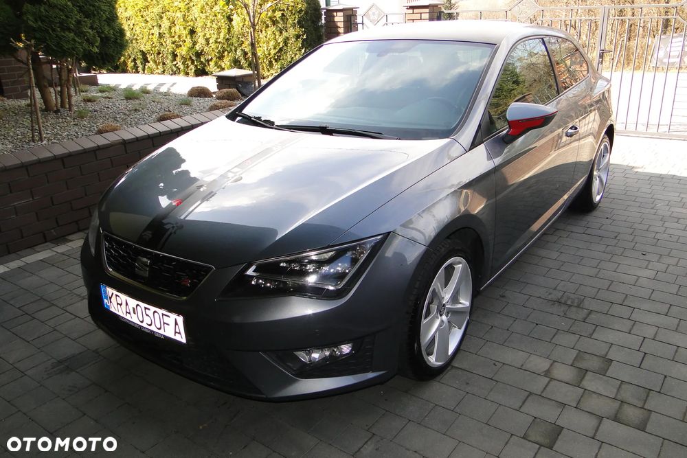 Seat Leon SC 2.0 TDI FR S&S - 1