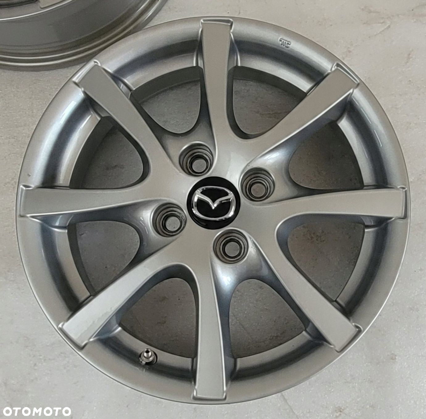 FELGI MAZDA MX-5 ND 2 DL DJ 5,5x15 15 ET40 4X100 DC3L-V3-810 - 3