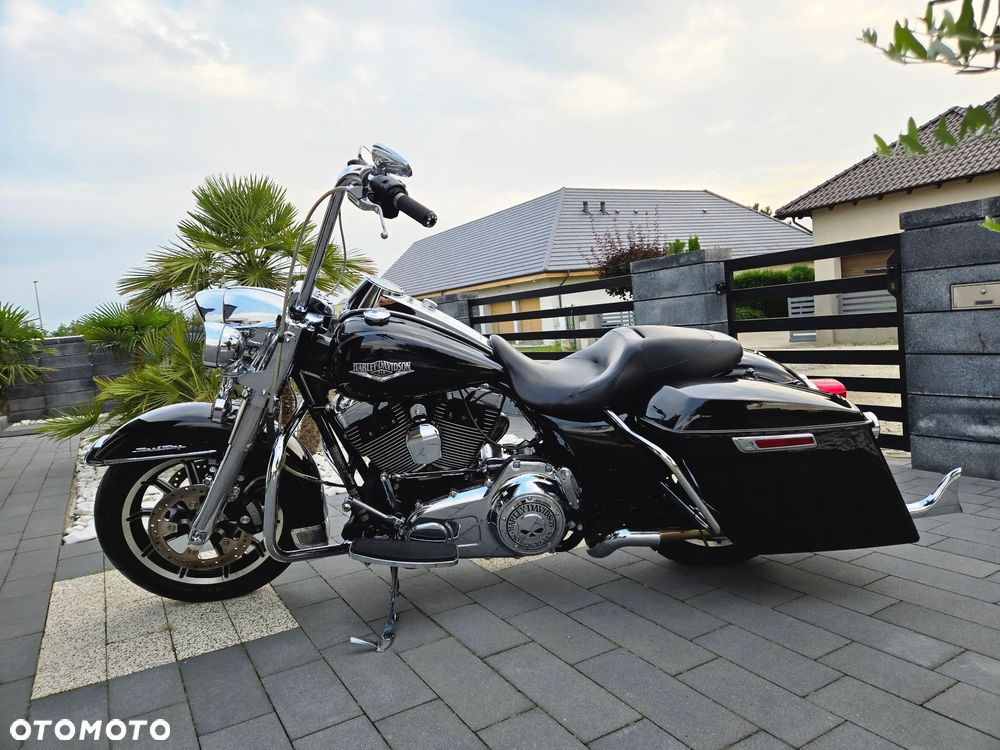 Harley-Davidson Touring Road King - 7