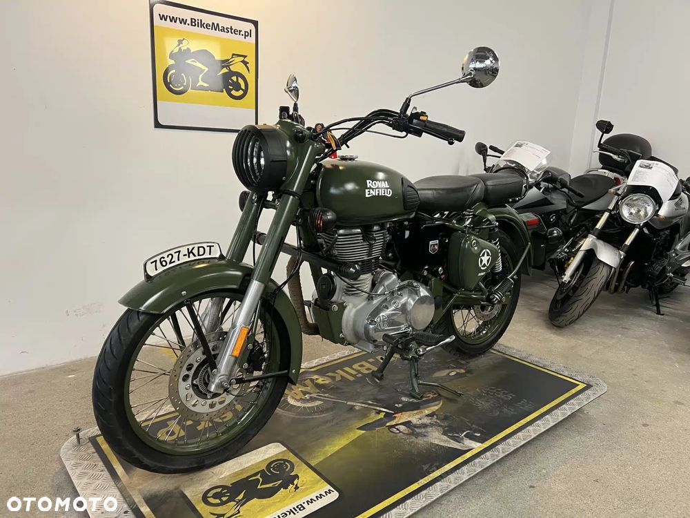 Royal Enfield Classic - 4
