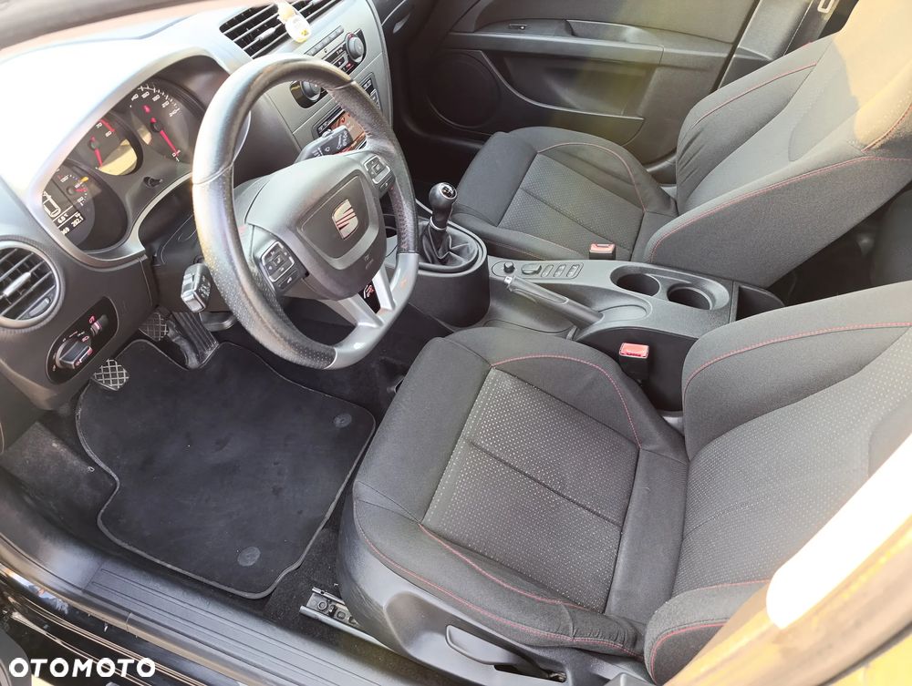 Seat Leon 1.4 TSI FR - 15