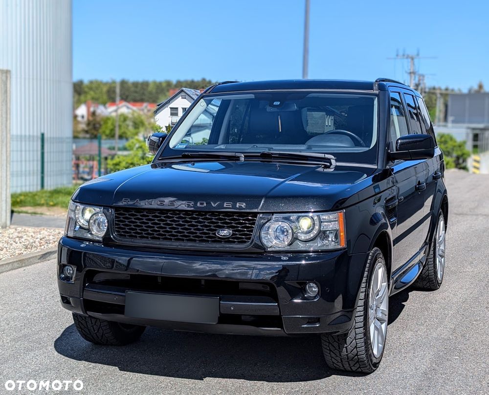 Land Rover Range Rover Sport S 3.0TD V6 HSE - 1