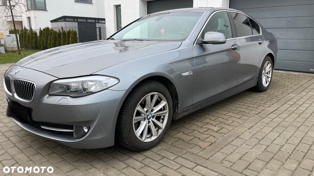 BMW Seria 5 - 2