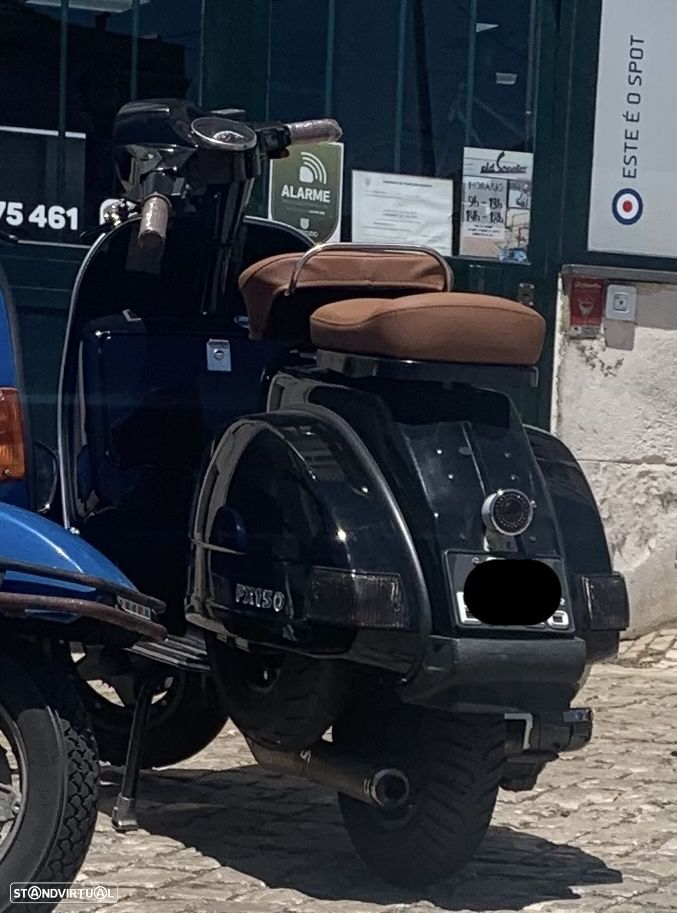 Vespa PX PX 150 - 4