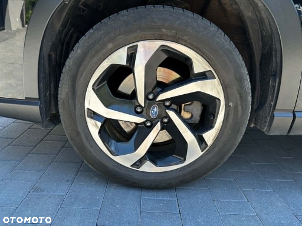 Subaru Forester - 10