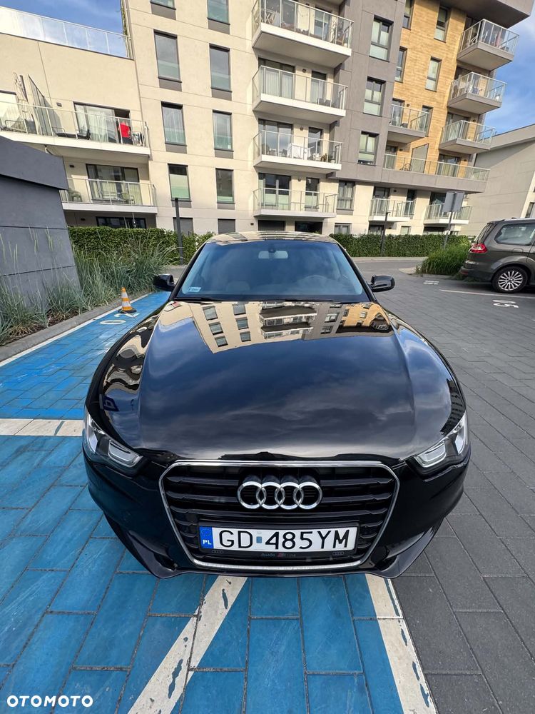 Audi A5 Sportback - 8