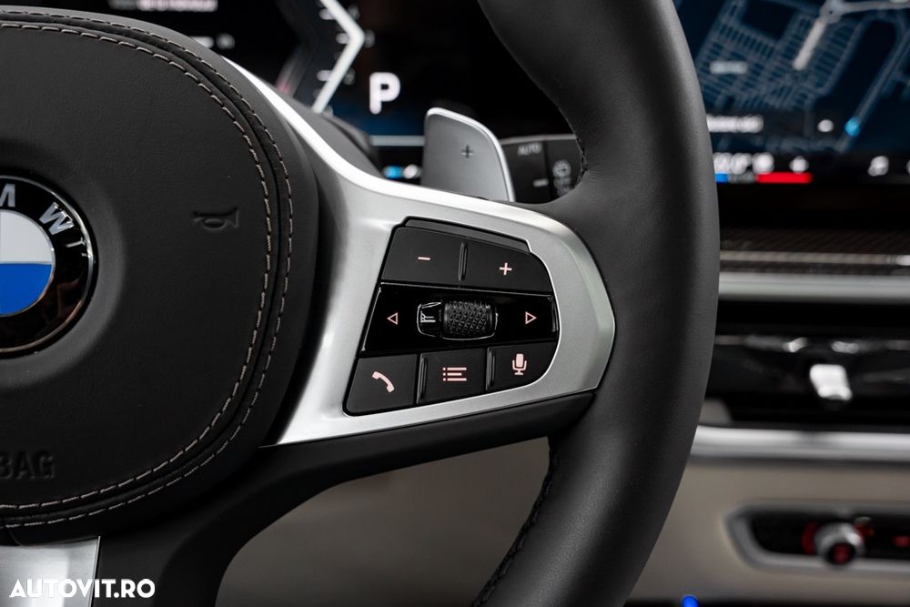 BMW X7 xDrive40d MHEV - 35