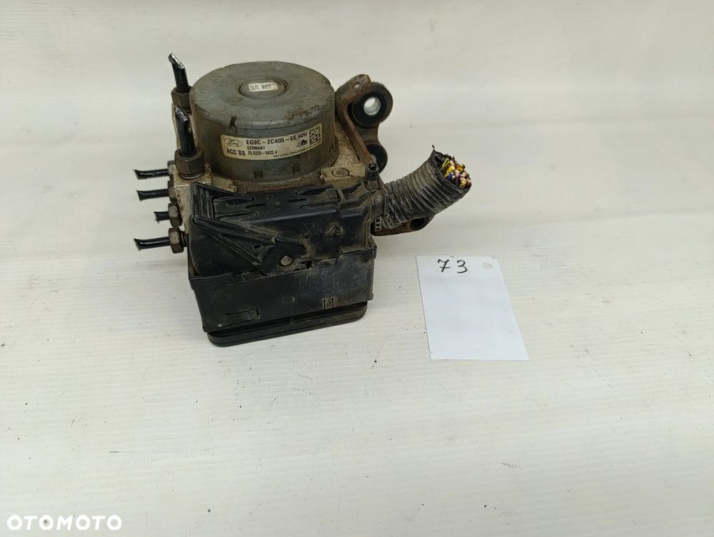 POMPA ABS MONDEO MK5 2.0 TDCI EG9C-2C405-EE - 4
