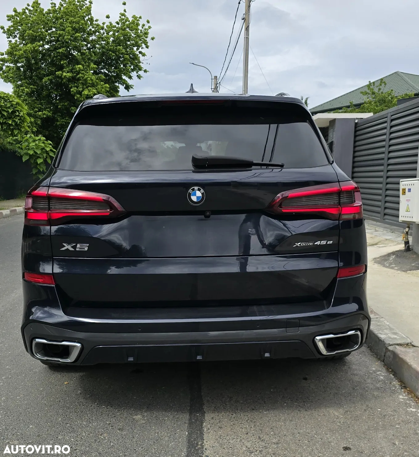 BMW X5 xDrive45e AT PHEV - 5