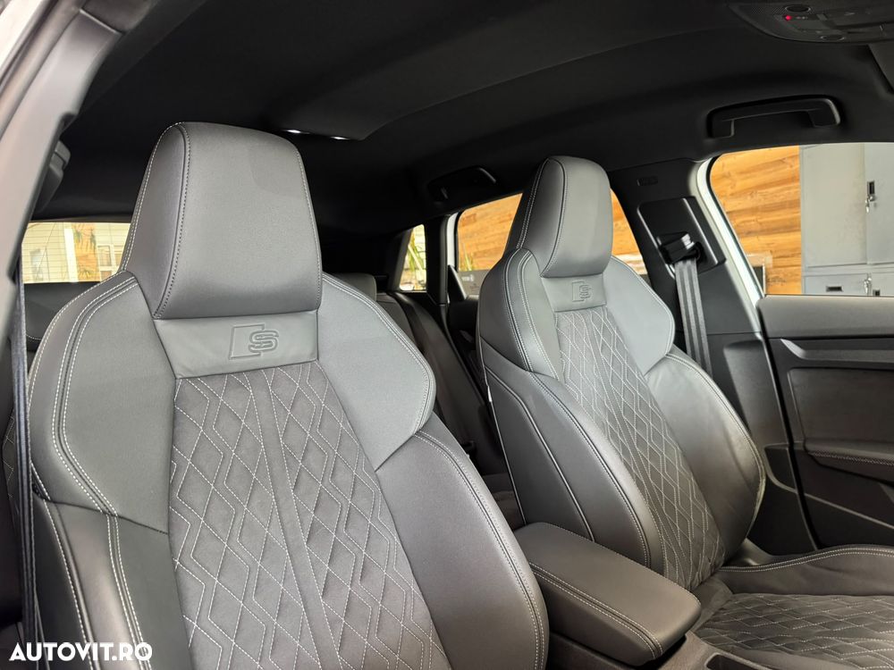 AUDI A3 Sportback 2022 — imagine 7