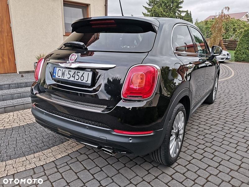 Fiat 500X 1.4 MultiAir 4x2 S&S Lounge - 6