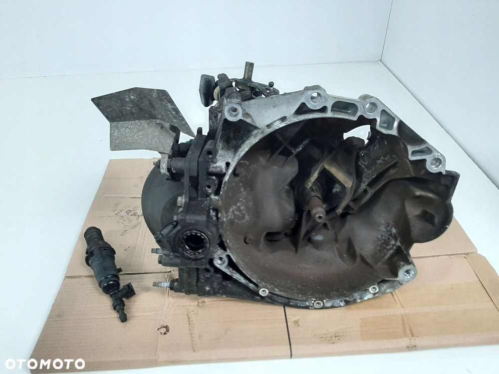 CITROEN C5 I 3.0 6 02R SKRZYNIA BIEGOW 20LM21 - 1