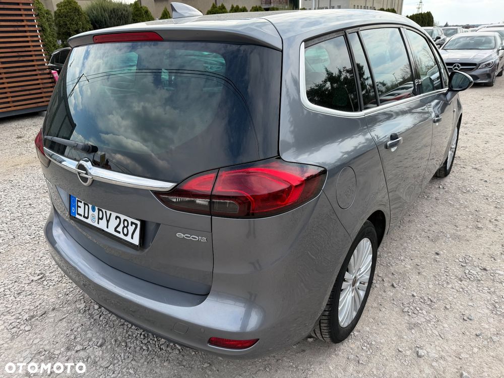 Opel Zafira Tourer 1.4 Turbo ecoFLEX Start/Stop Business Innovation - 10