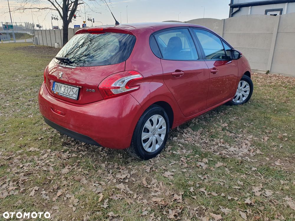 Peugeot 208 PureTech 68 Active - 31