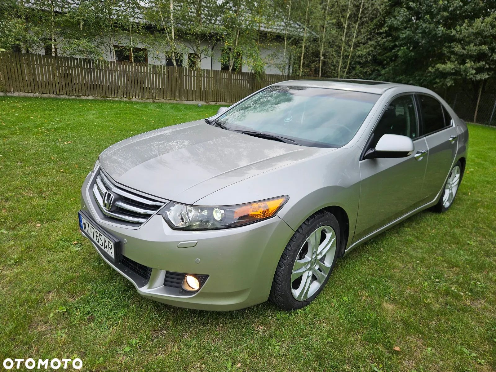 Honda Accord 2.0 Executive - 1