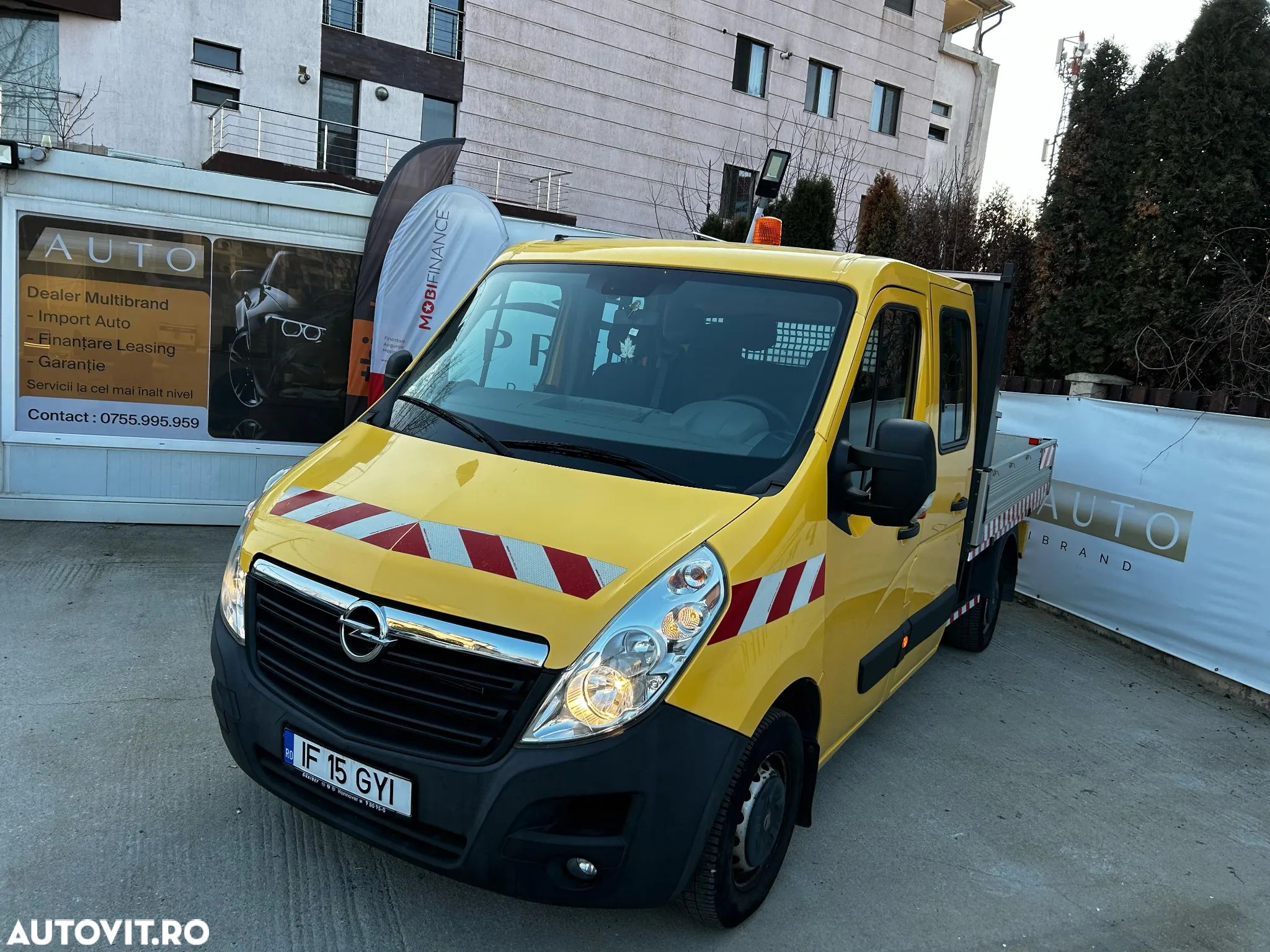 Opel MOVANO - 1