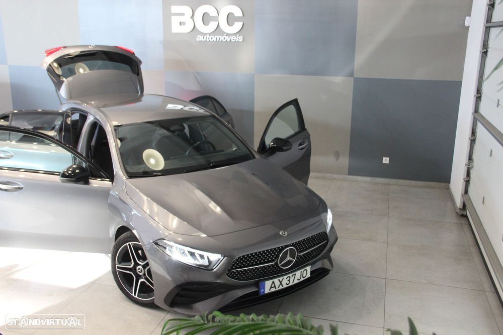 Mercedes-Benz A 200 AMG Line Aut. - 11