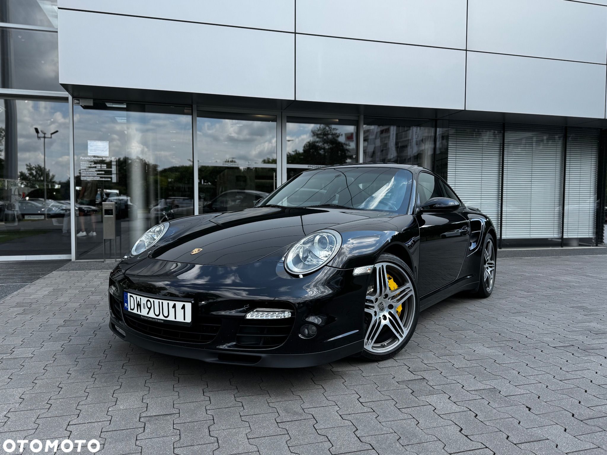 Porsche 911 - 1
