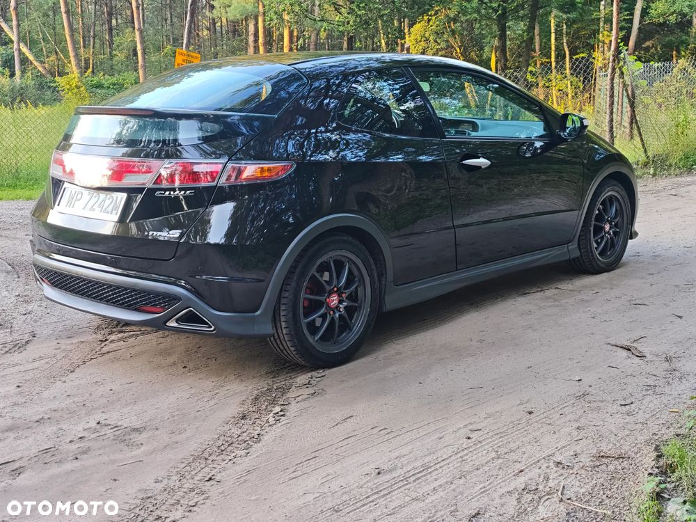 Honda Civic 1.8i-VTEC Type S - 5